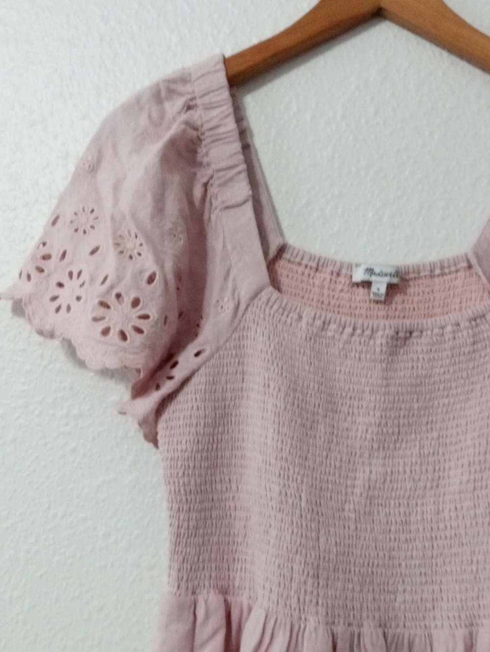 Madewell Dress - Picture 4 of 8